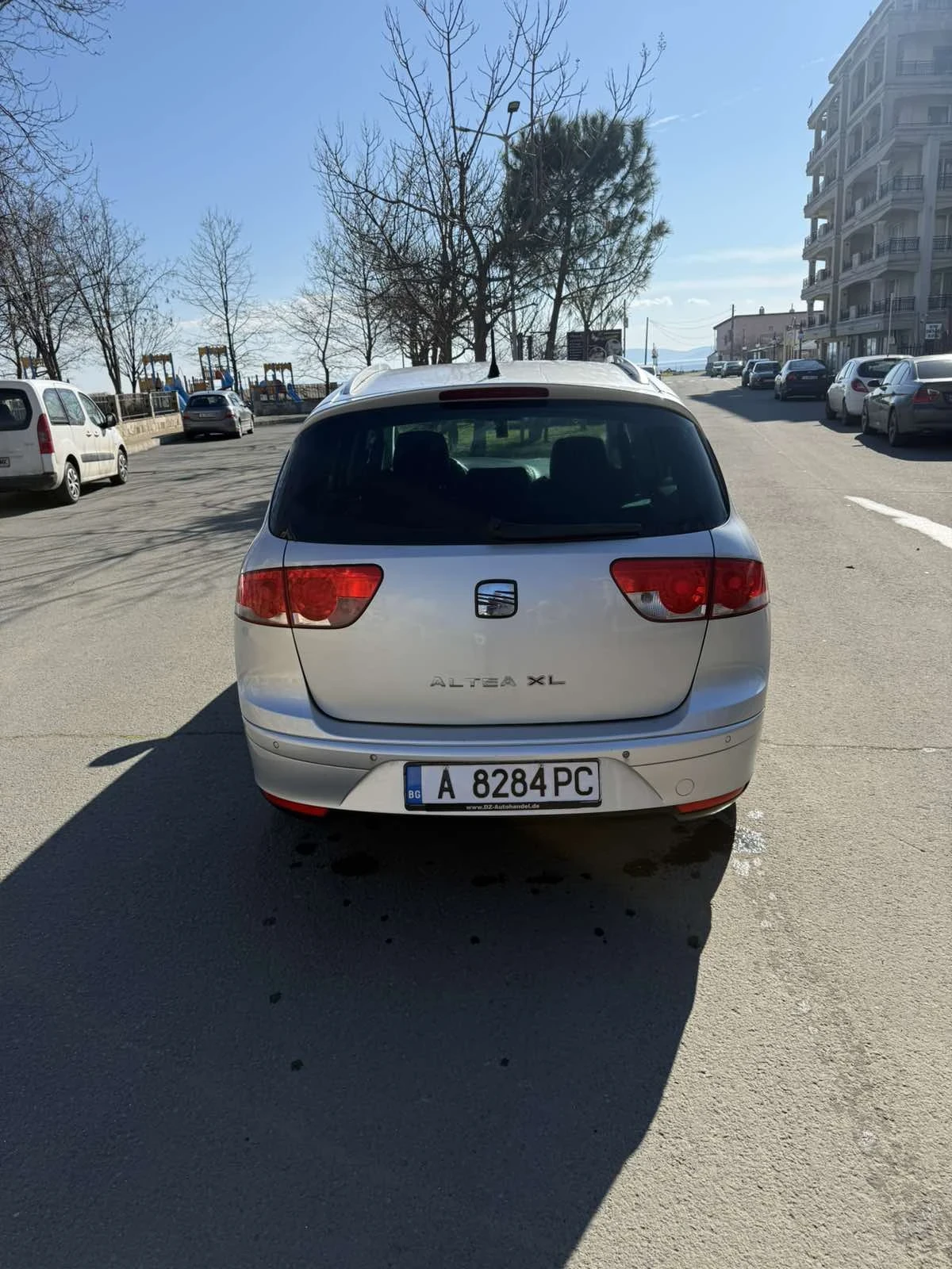 Seat Altea XL | Mobile.bg � ����������� 4