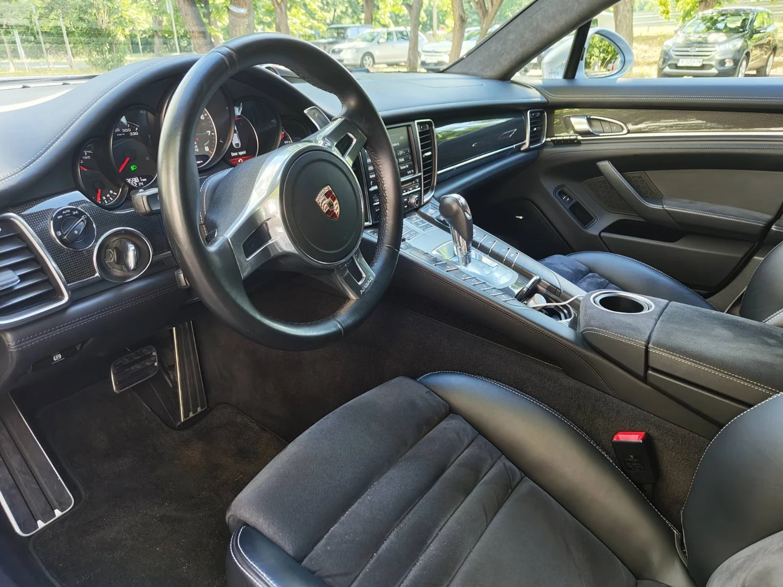 Porsche Panamera GTS | Mobile.bg � ����������� 4