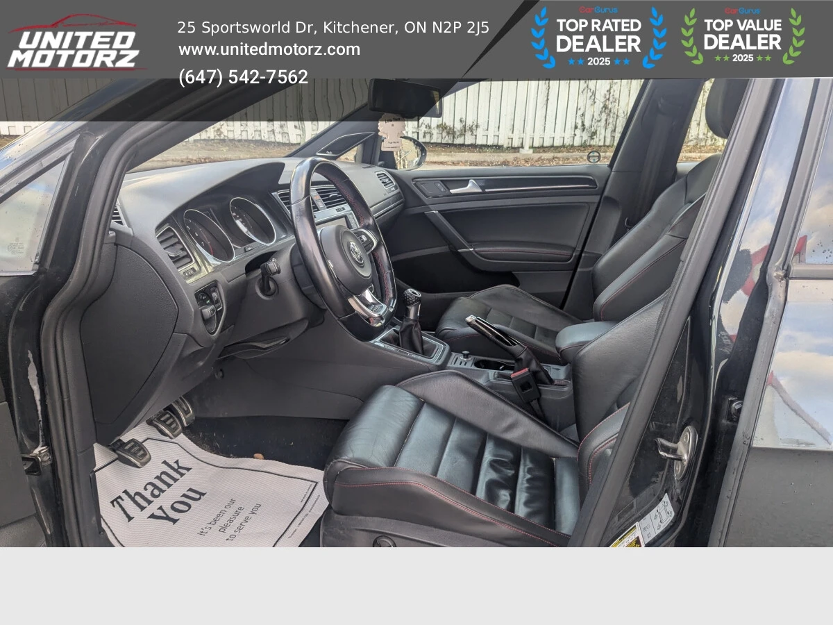 VW Golf GTI Highline Performance - изображение 10