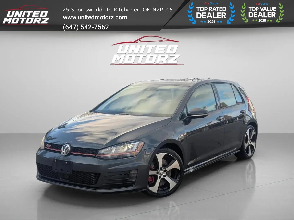 VW Golf GTI Highline Performance | Mobile.bg � ����������� 1