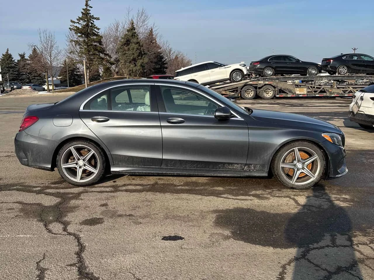 Mercedes-Benz C 300 * CARFAX * ���� �� �� | Mobile.bg � ����������� 3