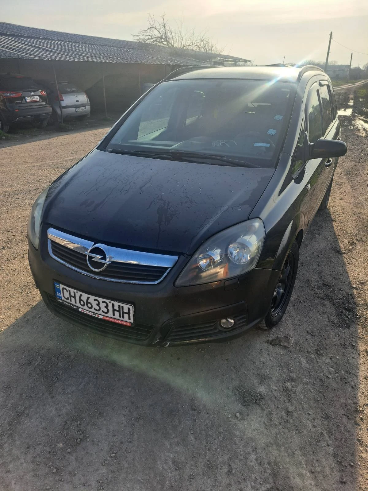 Opel Zafira