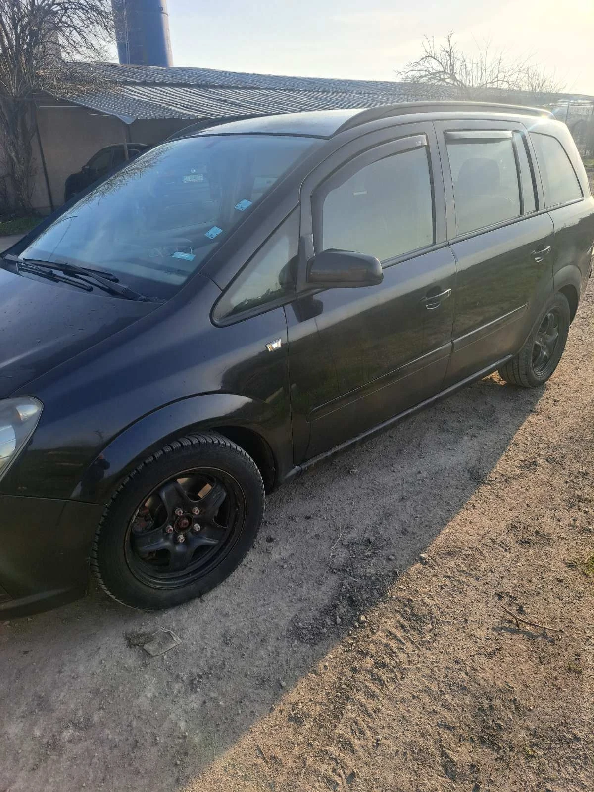 Opel Zafira, снимка 2 - Автомобили и джипове - 53724740