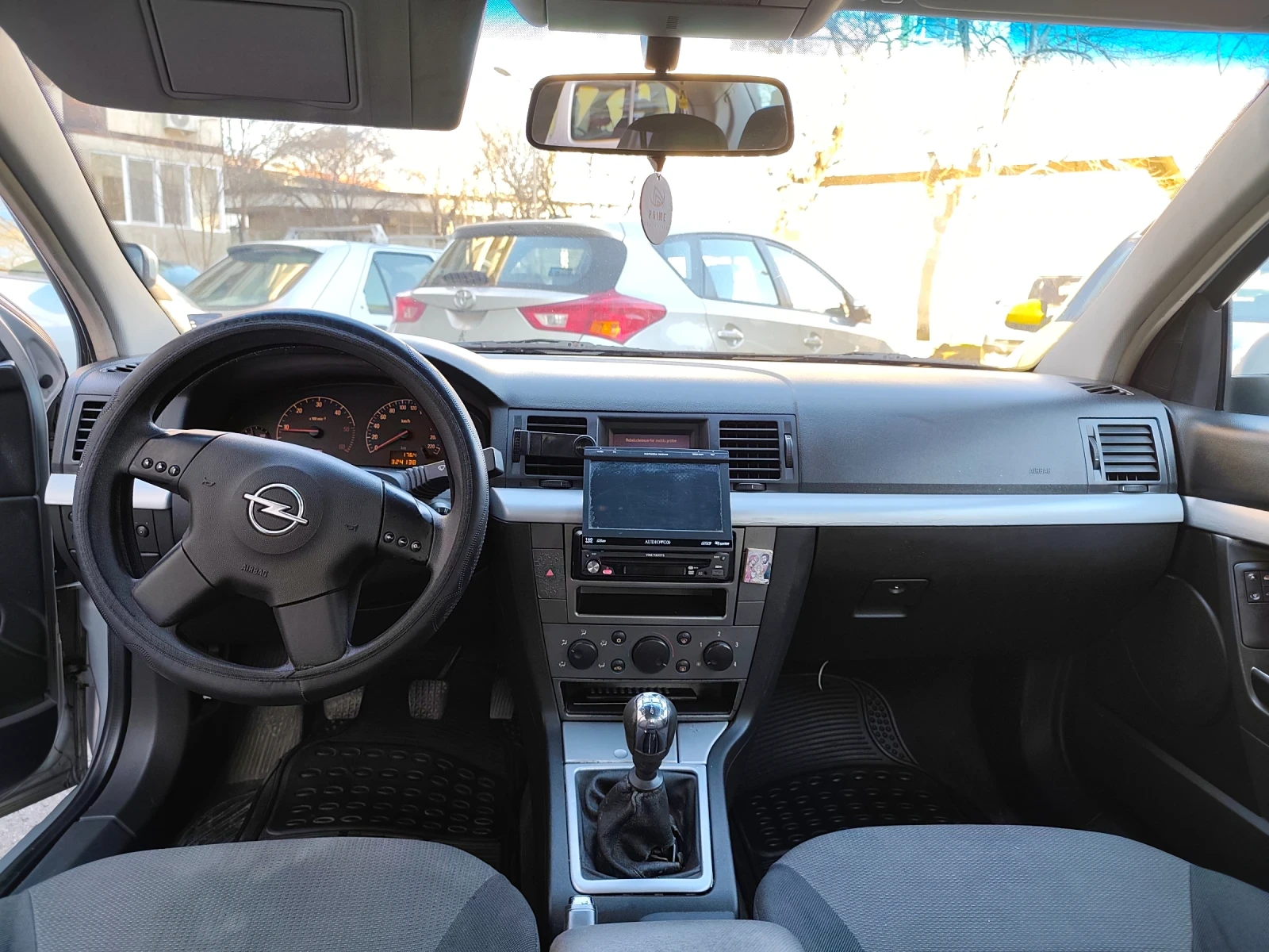 Opel Vectra 2.2 DTI, снимка 10 - Автомобили и джипове - 53748143