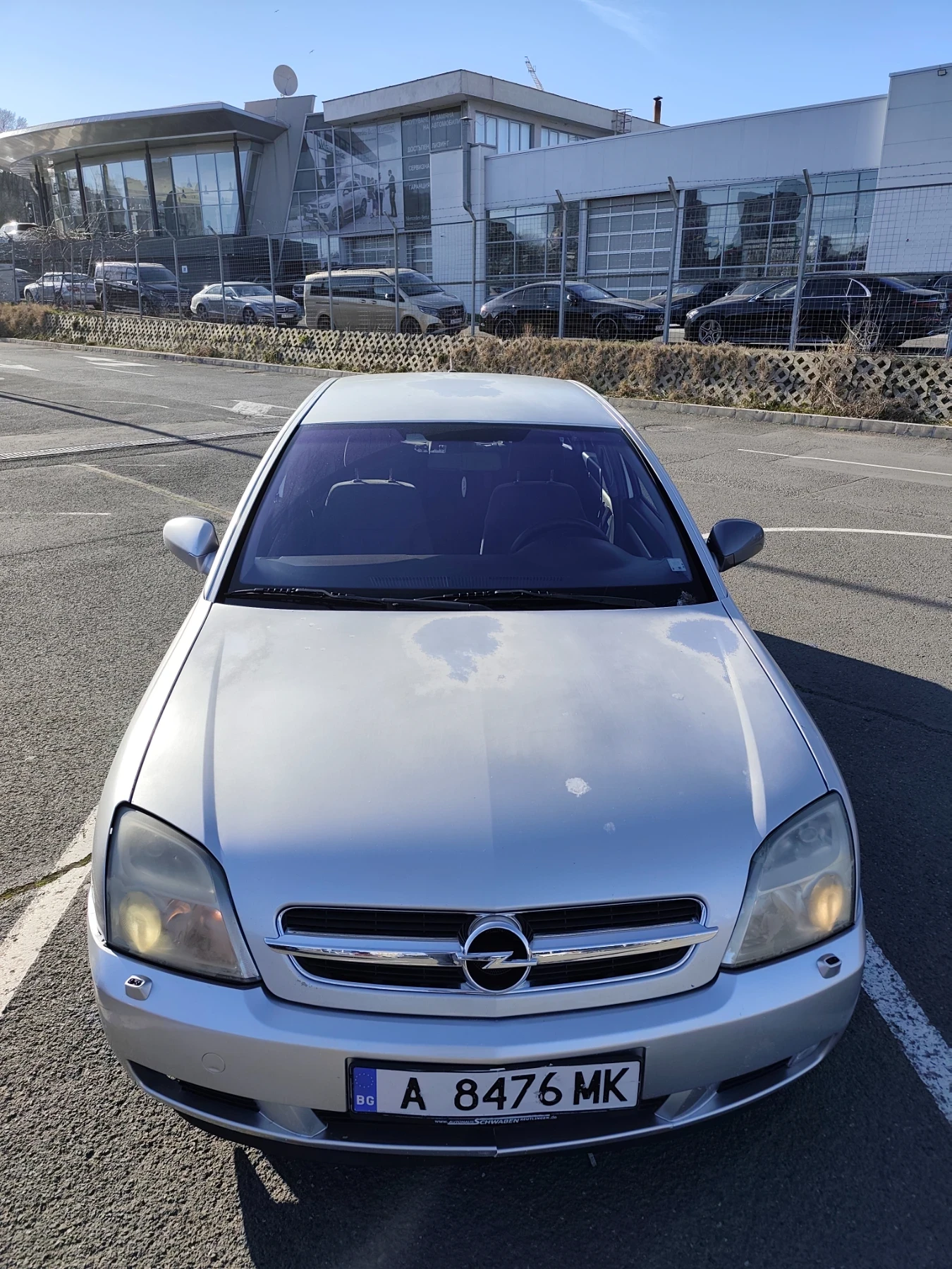 Opel Vectra 2.2 DTI, снимка 6 - Автомобили и джипове - 53748143