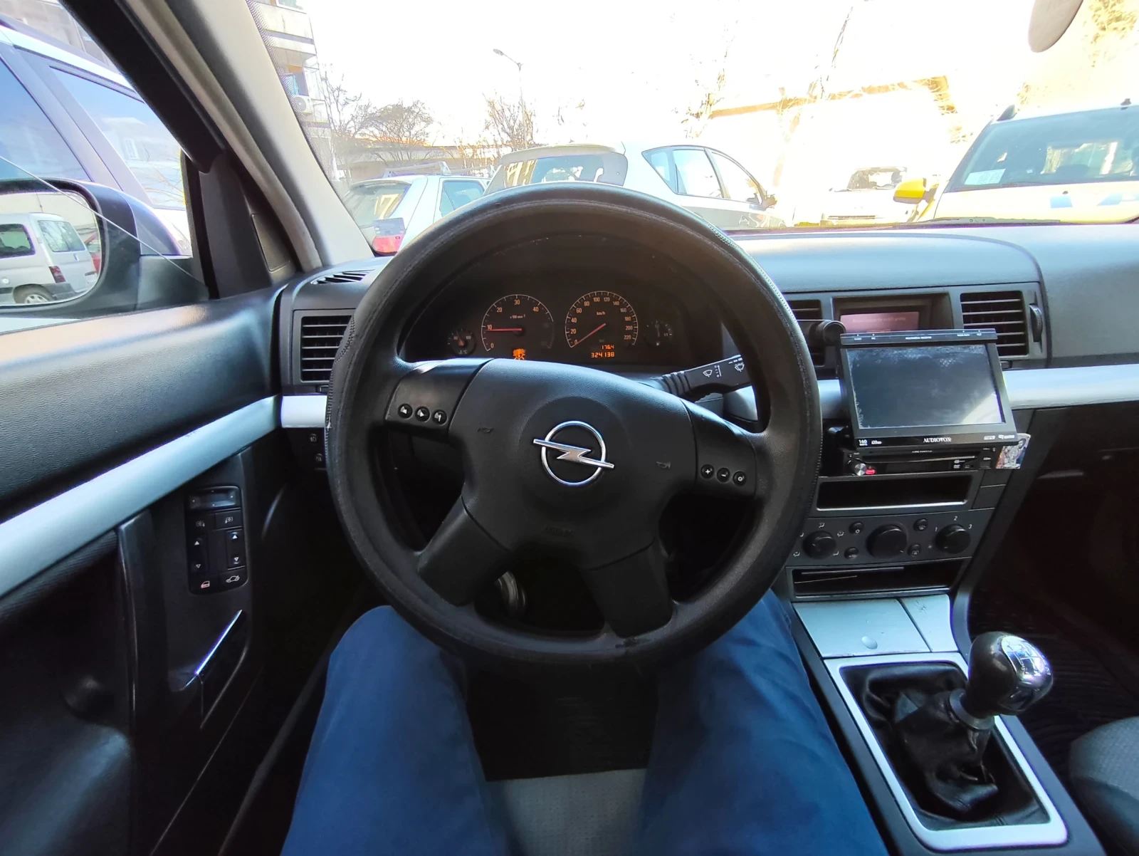 Opel Vectra 2.2 DTI, снимка 11 - Автомобили и джипове - 53748143