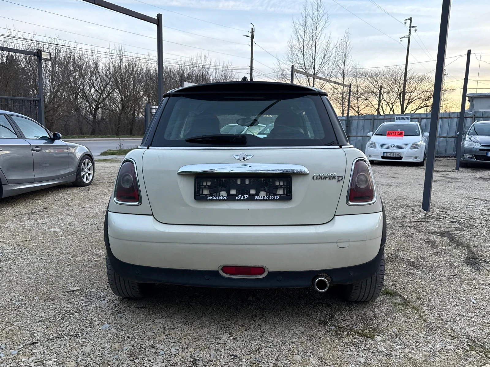 Mini Cooper 1.6D | ��������� | ���� |  | Mobile.bg � ����������� 5