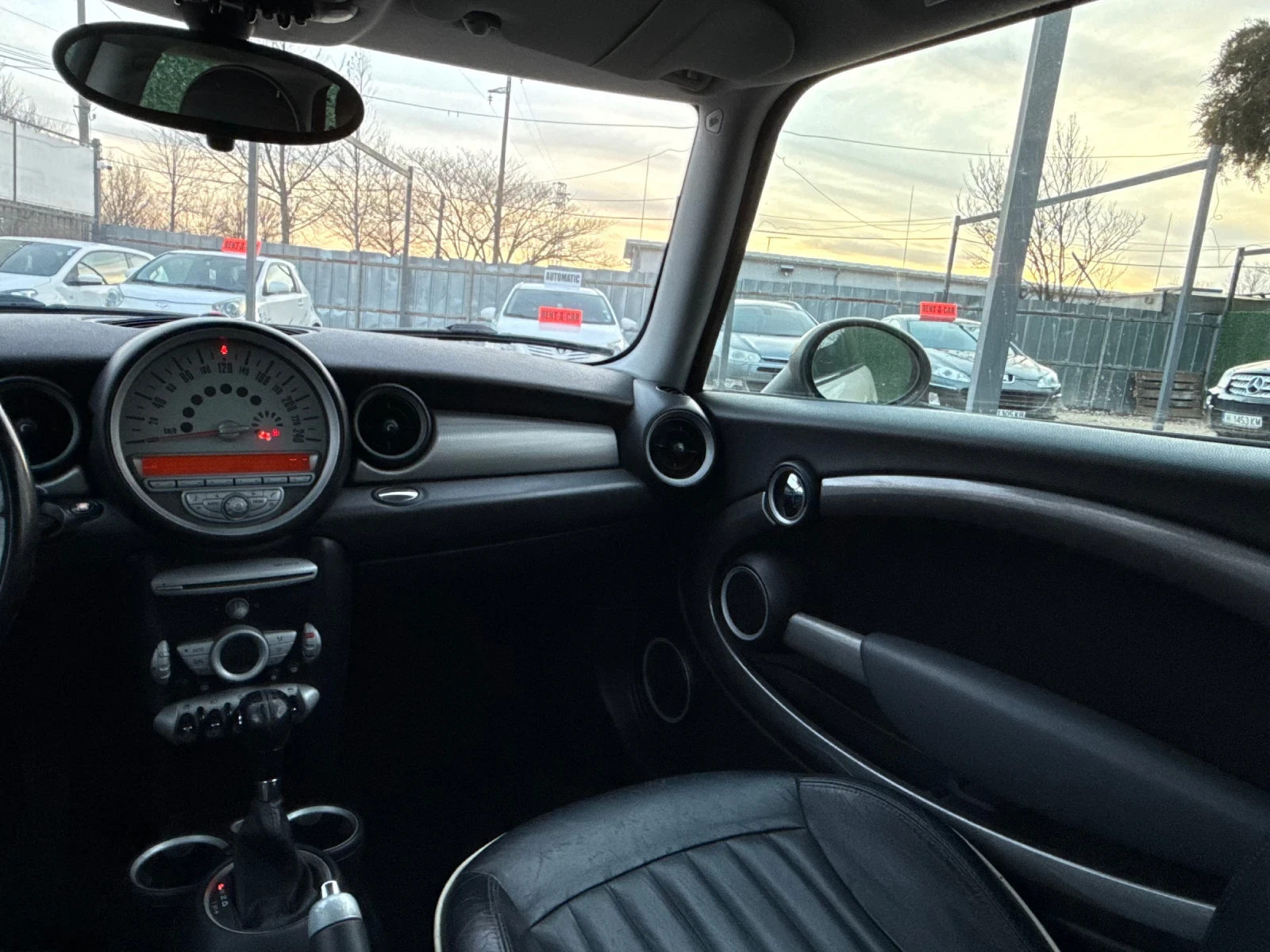 Mini Cooper 1.6D | ��������� | ���� |  | Mobile.bg � ����������� 11