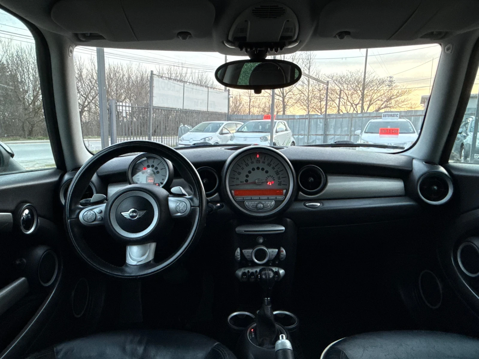 Mini Cooper 1.6D | ��������� | ���� |  | Mobile.bg � ����������� 8