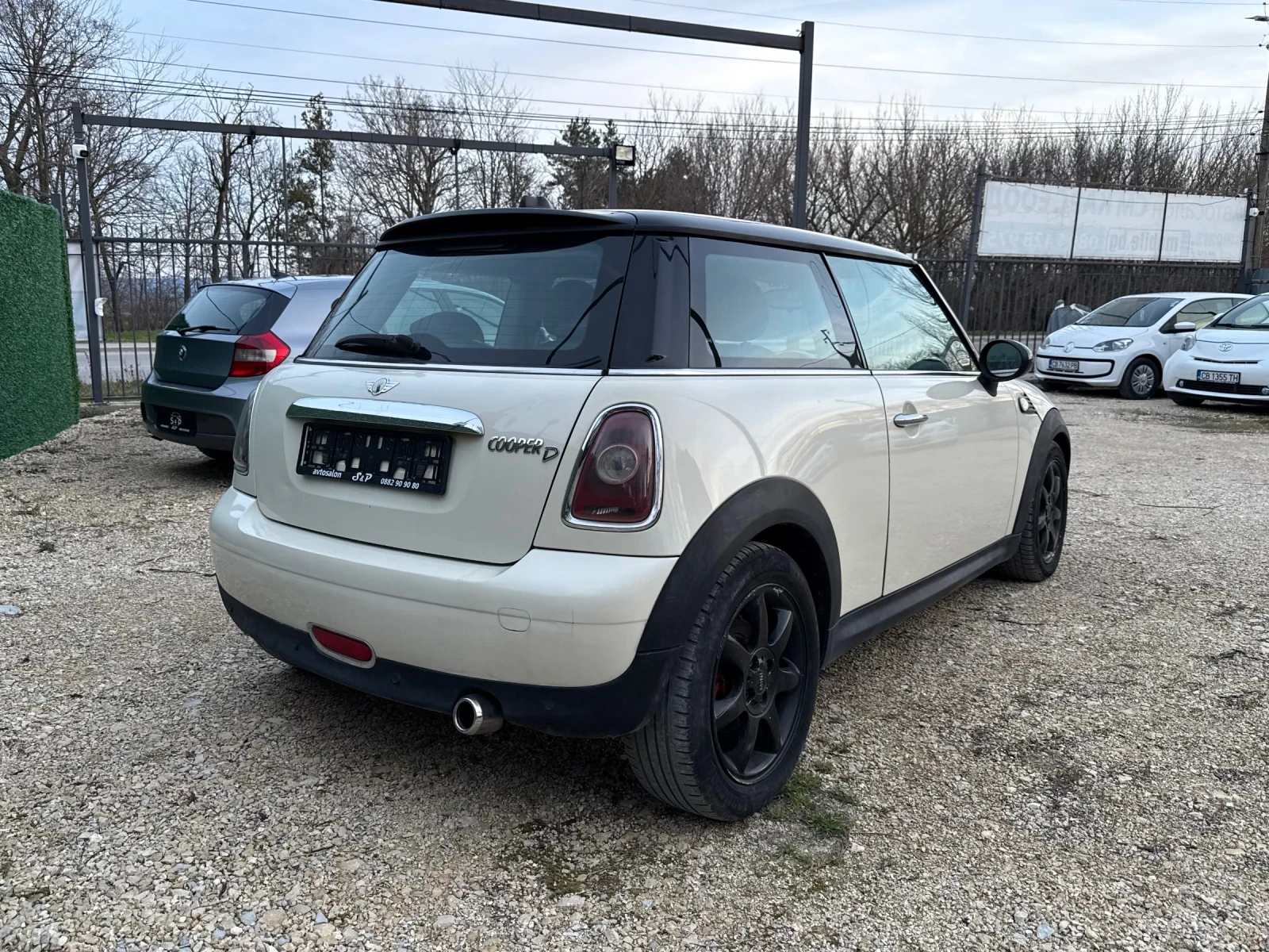 Mini Cooper 1.6D | ��������� | ���� |  | Mobile.bg � ����������� 6