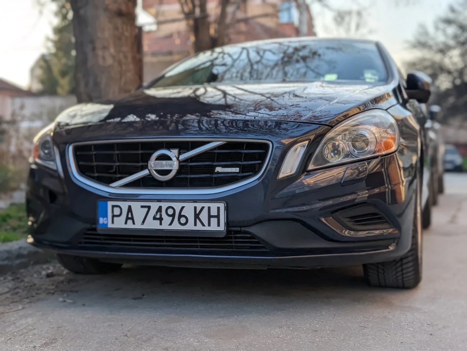 Volvo S60 T5