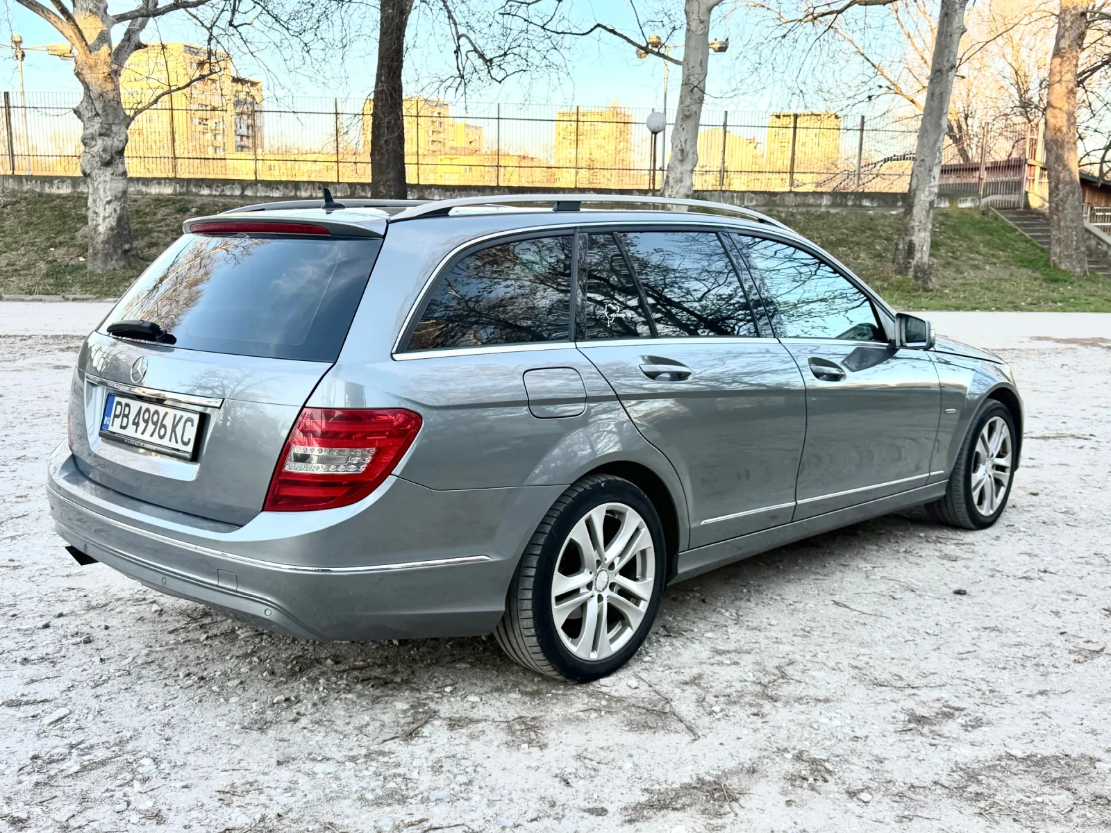 Mercedes-Benz C 200 2.2 Blue Efficiency , снимка 2 - Автомобили и джипове - 53786300