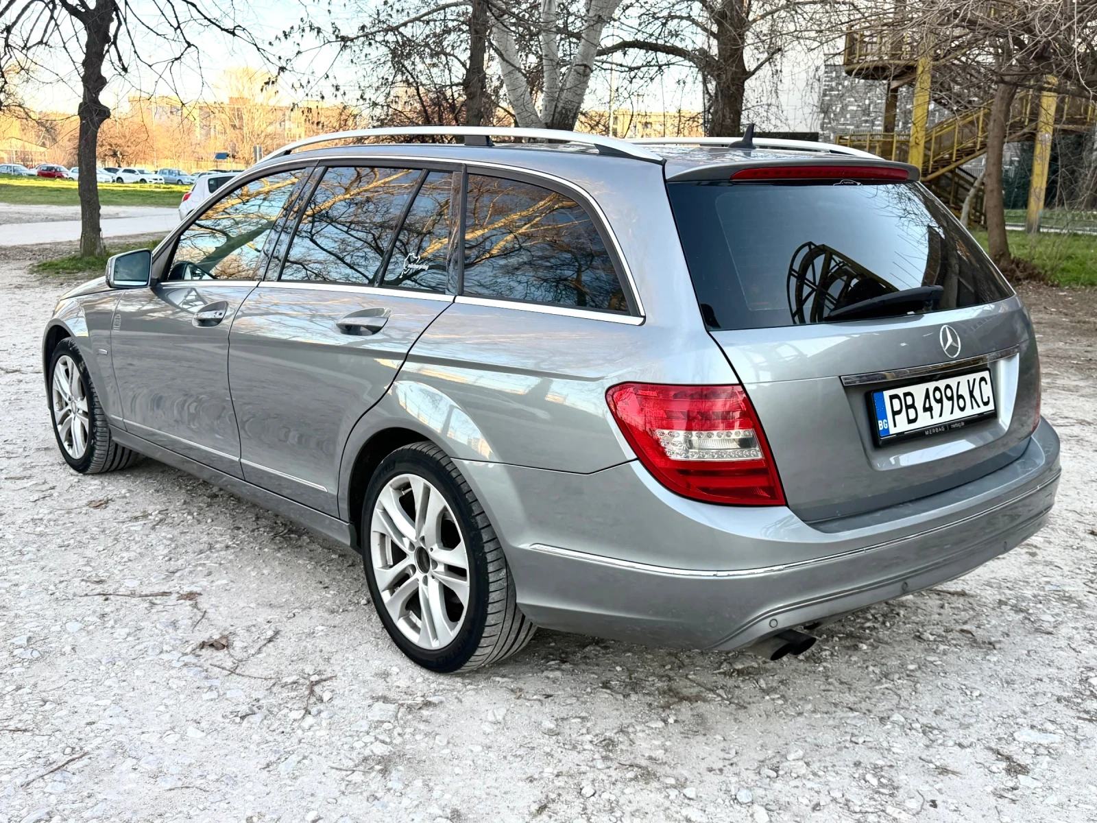 Mercedes-Benz C 200 2.2 Blue Efficiency 