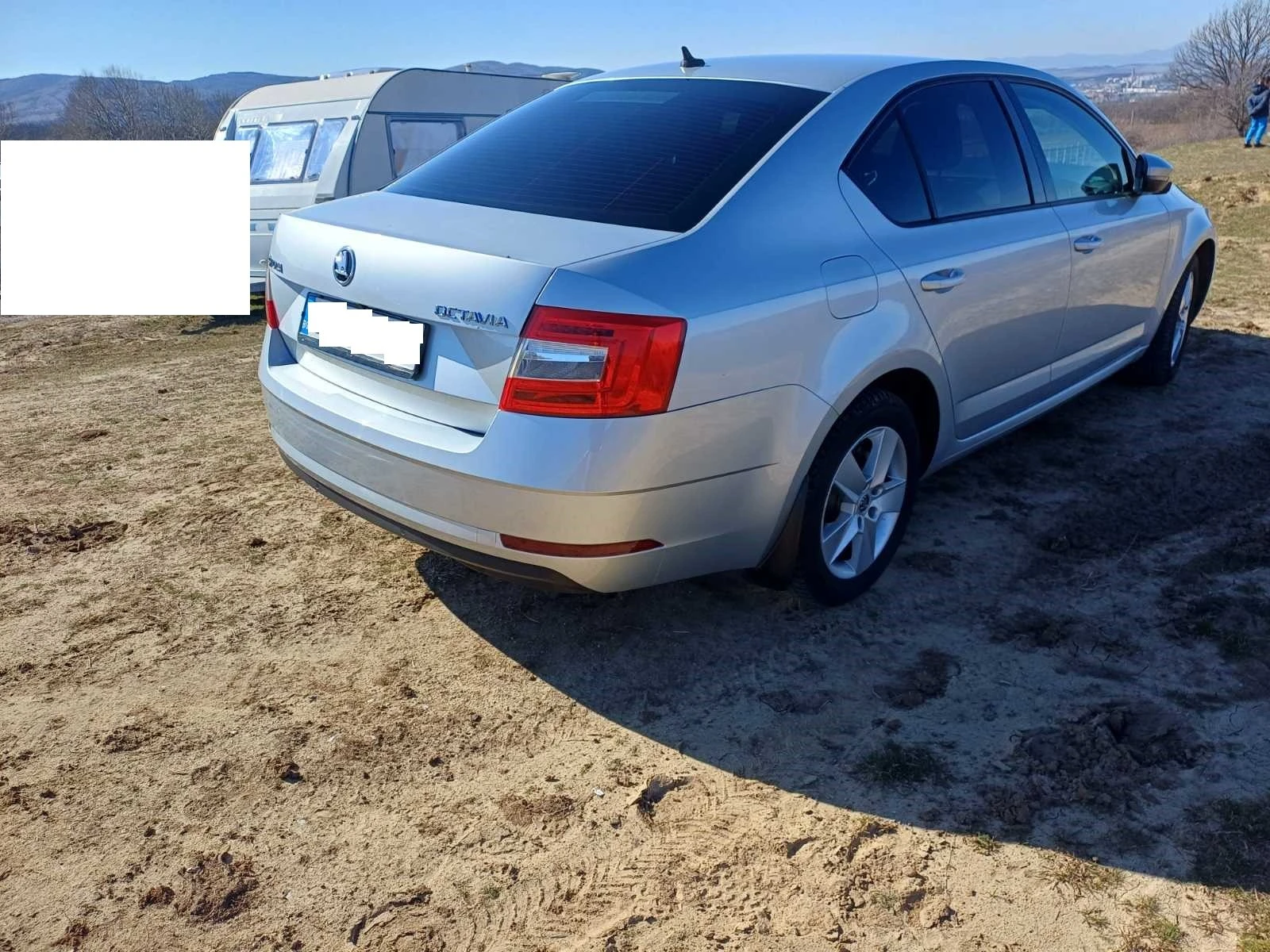 Skoda Octavia 1.6/116, 80 к. км., ръчка, снимка 5 - Автомобили и джипове - 53790949
