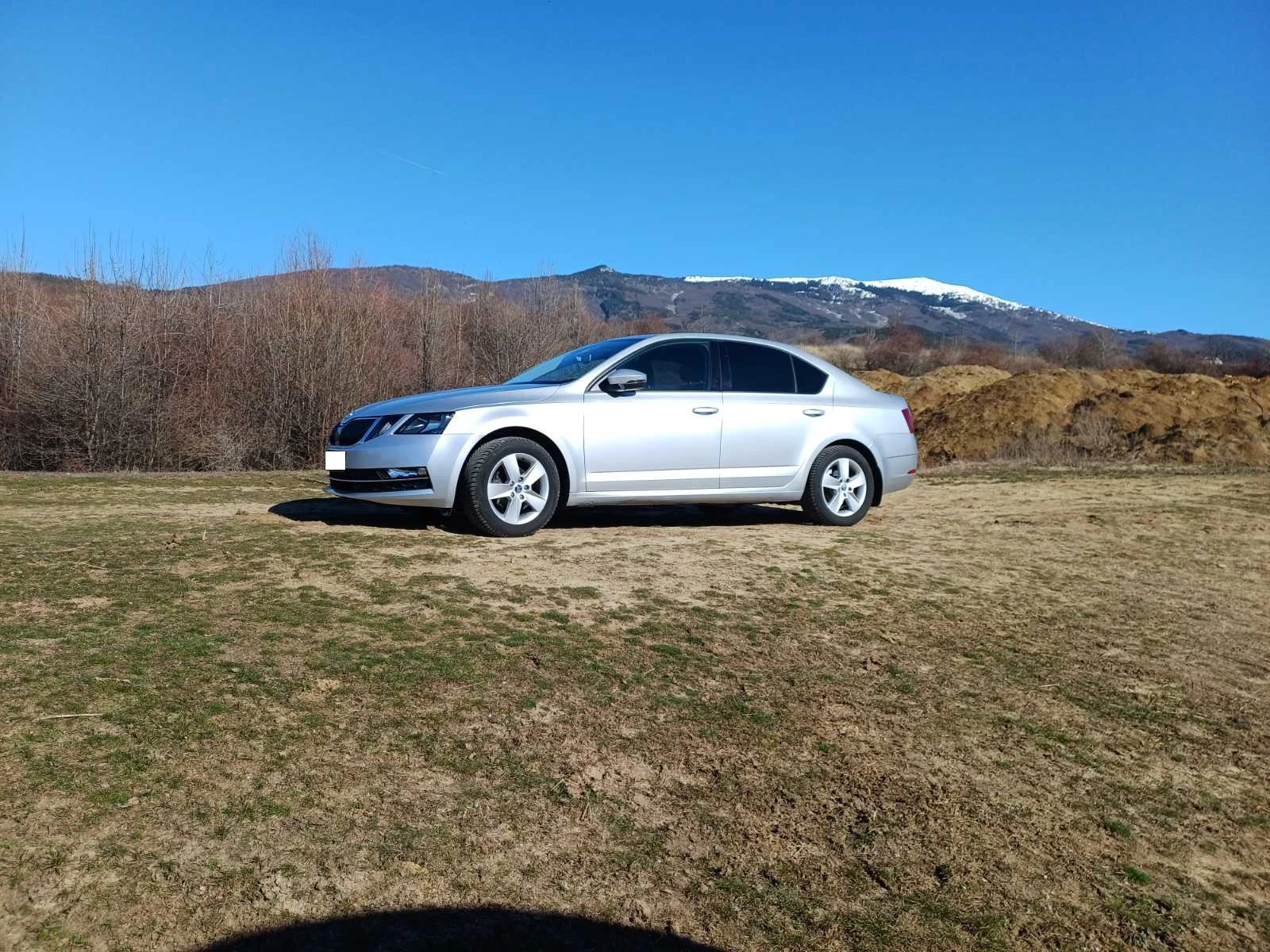 Skoda Octavia 1.6/116, 80 к. км., ръчка, снимка 2 - Автомобили и джипове - 53790949