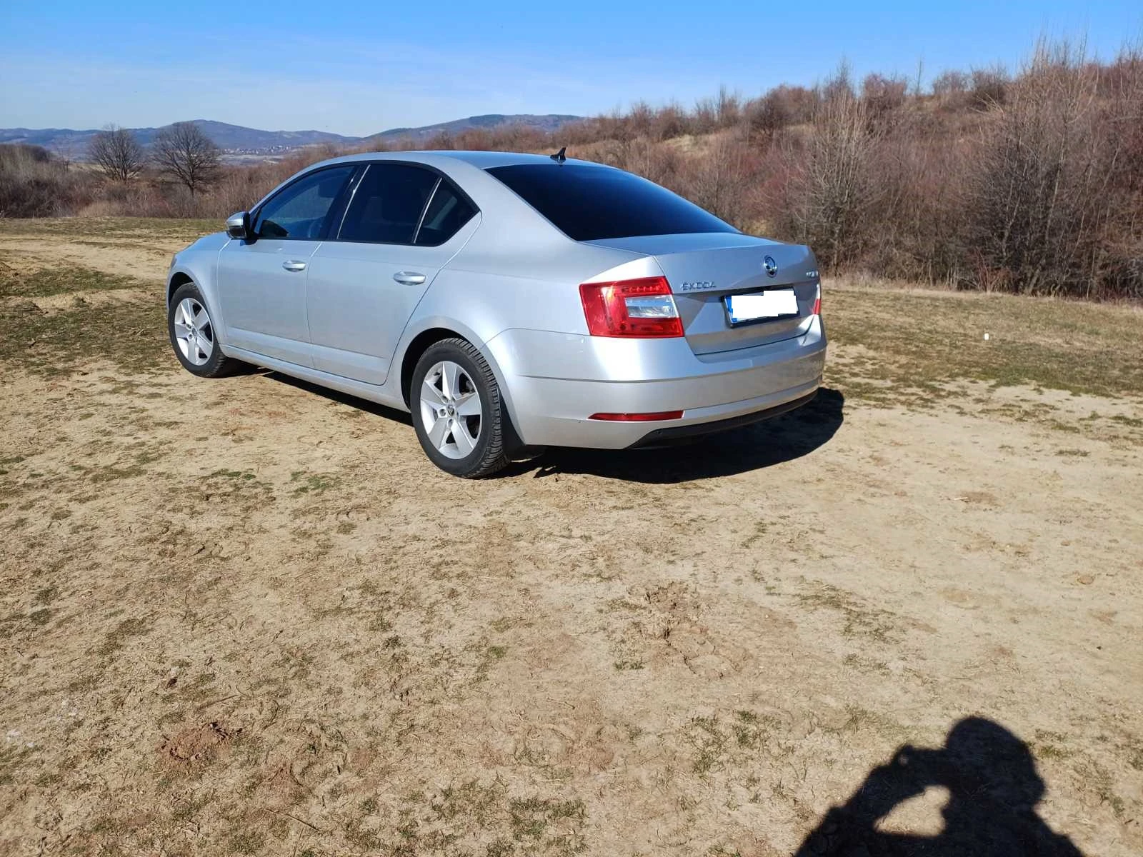 Skoda Octavia 1.6/116, 80 к. км., ръчка, снимка 7 - Автомобили и джипове - 53790949