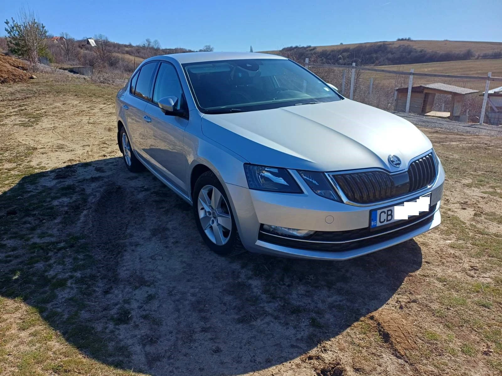 Skoda Octavia 1.6/116, 80 к. км., ръчка, снимка 3 - Автомобили и джипове - 53790949