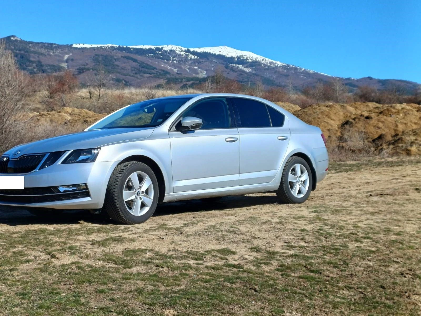Skoda Octavia 1.6/116, 80 к. км., ръчка