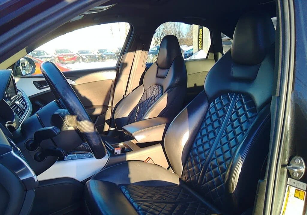 Audi A6 ПАМЕТ* S LINE* 360 КАМЕРА* ПАНОРАМА* 4 ПОДГРЕВА, снимка 9 - Автомобили и джипове - 53866500