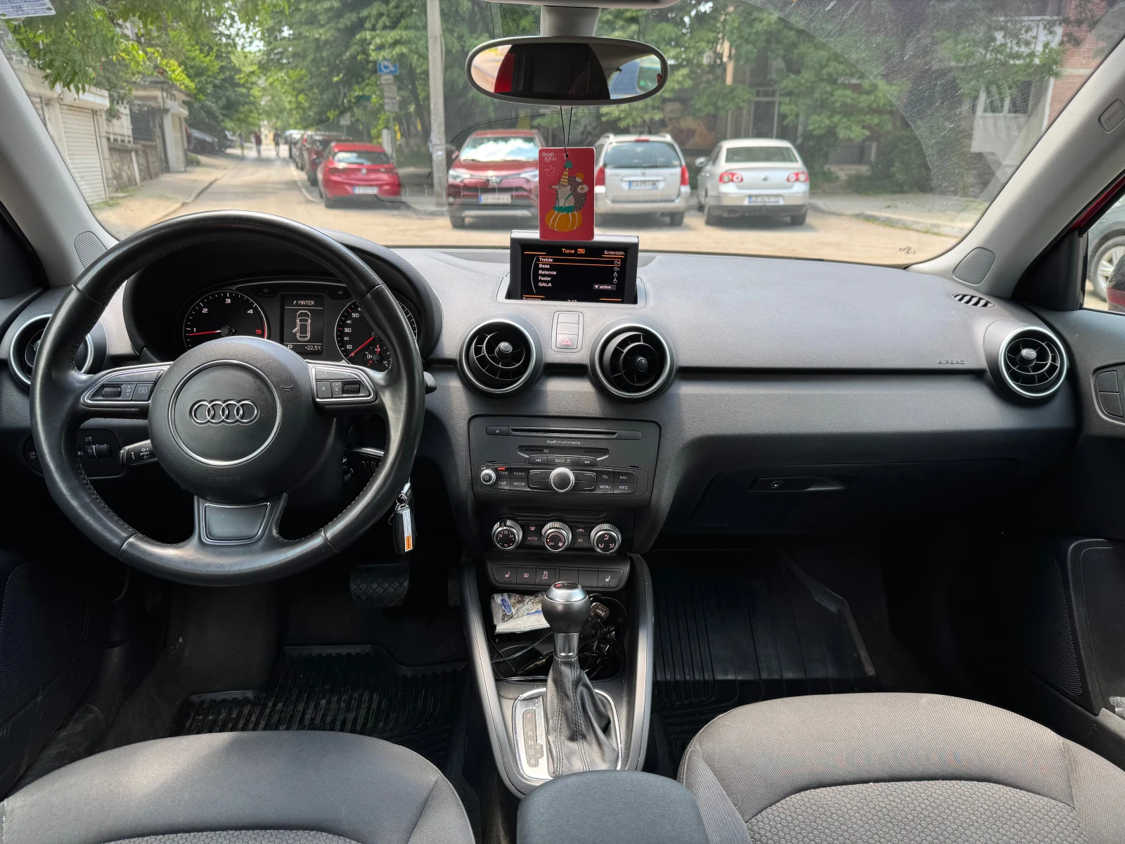 Audi A1 1.6 TDI AUTOMAT TOP | Mobile.bg � ����������� 15