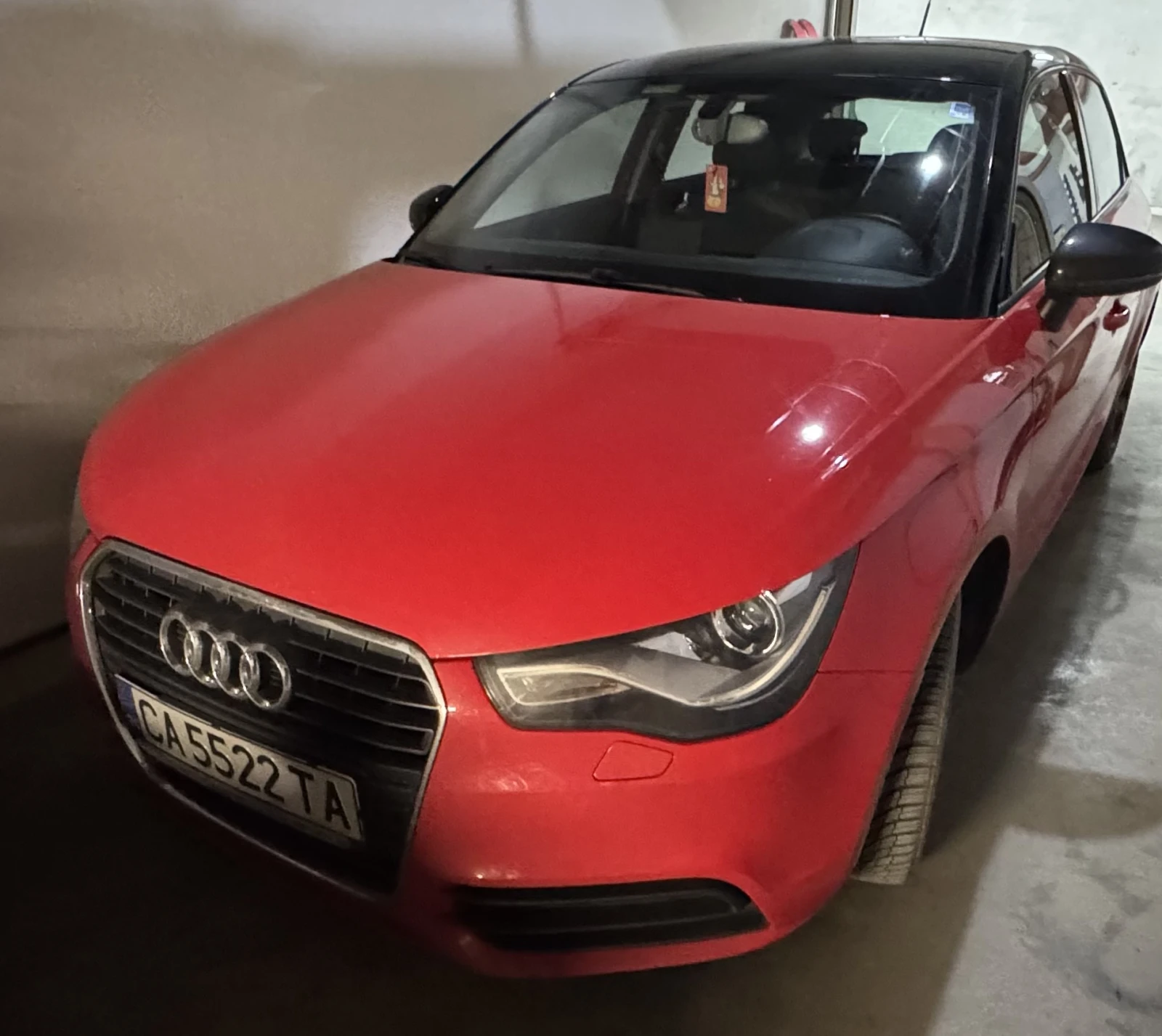 Audi A1 1.6 TDI AUTOMAT, снимка 5 - Автомобили и джипове - 53868966