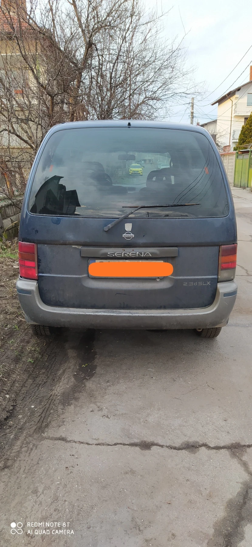 Nissan Serena 2.3, снимка 3 - Автомобили и джипове - 53938937