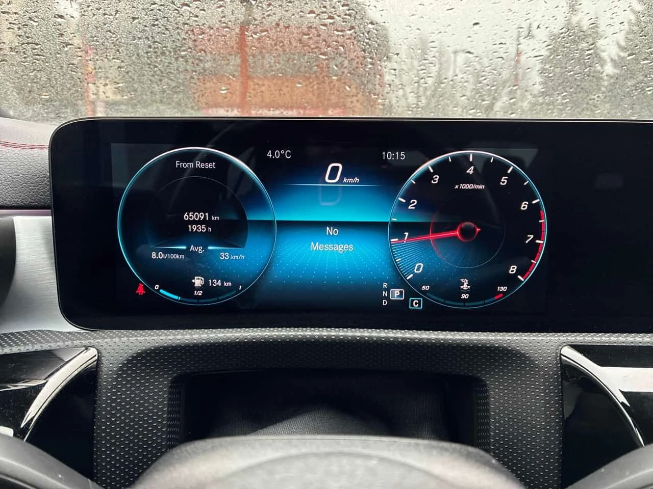 Mercedes-Benz CLA 250  * CARFAX * 360 * �������� * ����� | Mobile.bg � ����������� 8