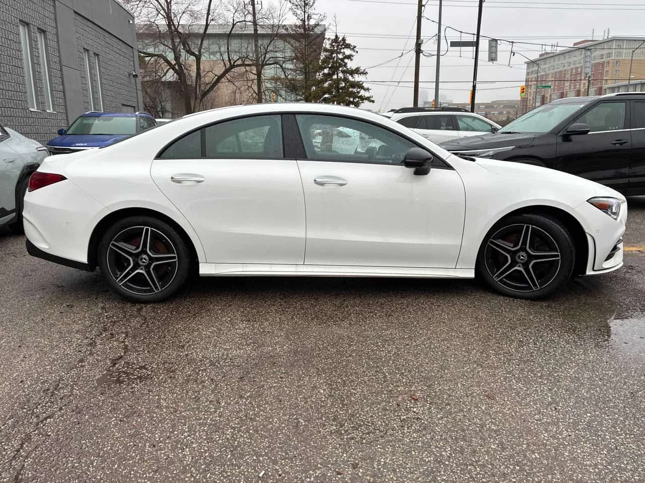 Mercedes-Benz CLA 250  * CARFAX * 360 * �������� * ����� | Mobile.bg � ����������� 3