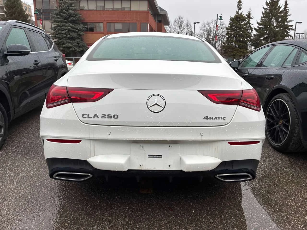 Mercedes-Benz CLA 250  * CARFAX * 360 * �������� * ����� | Mobile.bg � ����������� 4