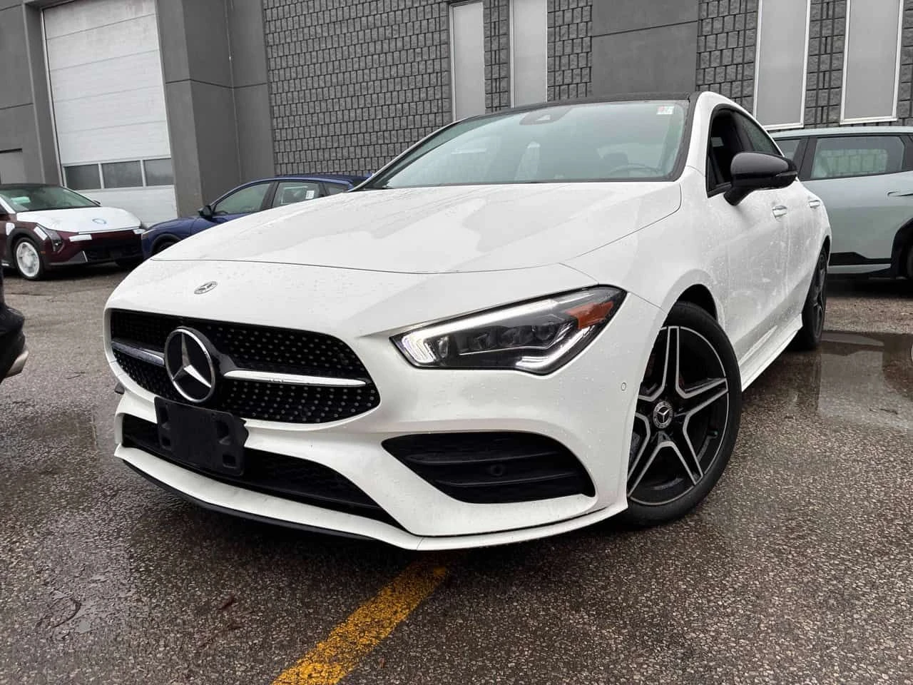 Mercedes-Benz CLA 250  * CARFAX * 360 * ПОДГРЕВИ * ПАМЕТ