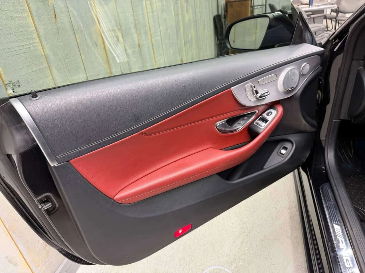 Mercedes-Benz C 43 AMG DISTRONIC* BURMESTER* ФИКСИРАНА ЦЕНА* , снимка 14 - Автомобили и джипове - 53997620