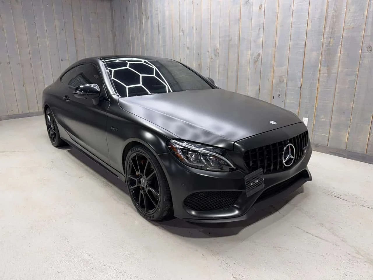 Mercedes-Benz C 43 AMG DISTRONIC* BURMESTER* ФИКСИРАНА ЦЕНА* 