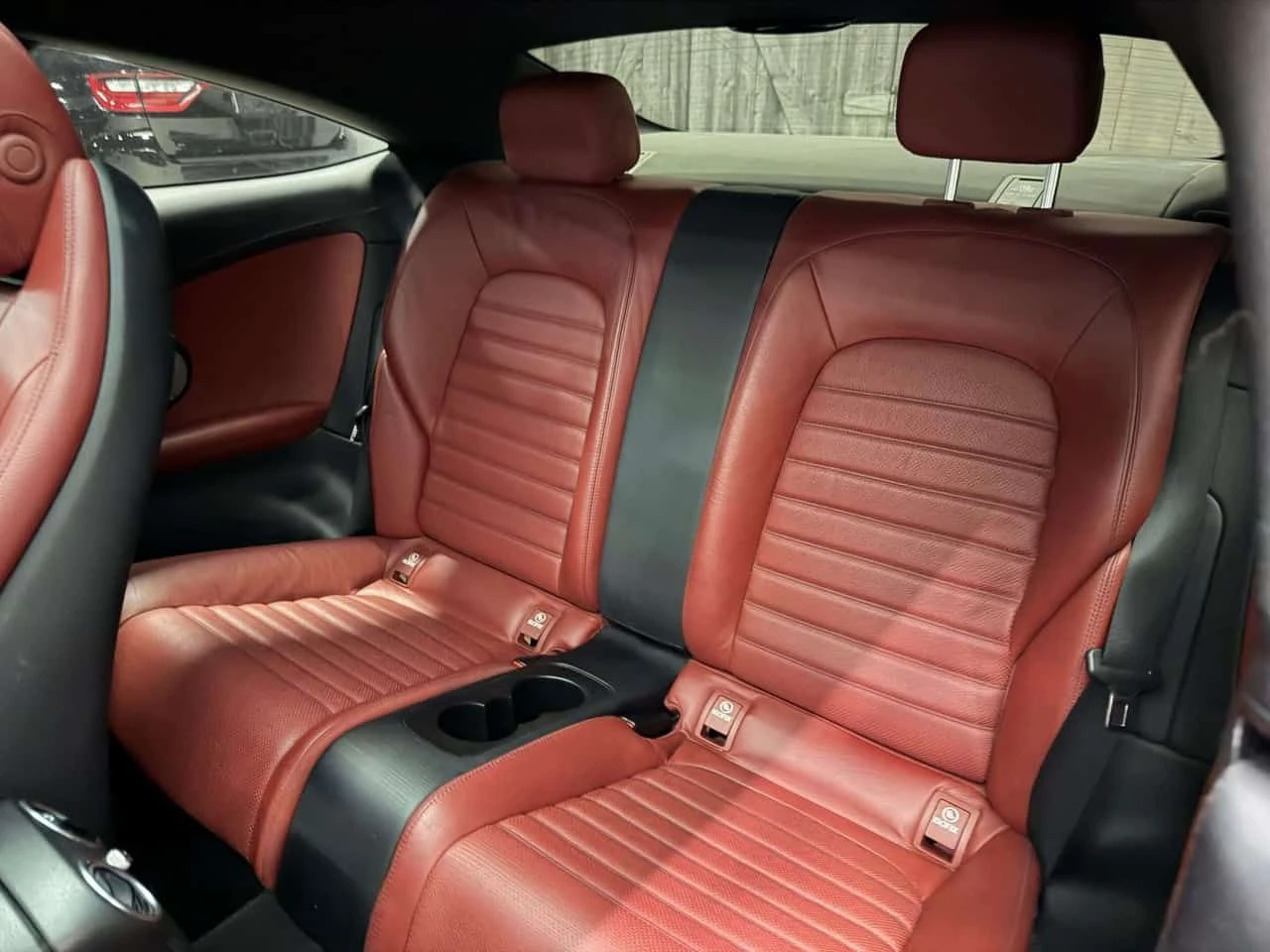 Mercedes-Benz C 43 AMG DISTRONIC* BURMESTER* ФИКСИРАНА ЦЕНА* , снимка 16 - Автомобили и джипове - 53997620