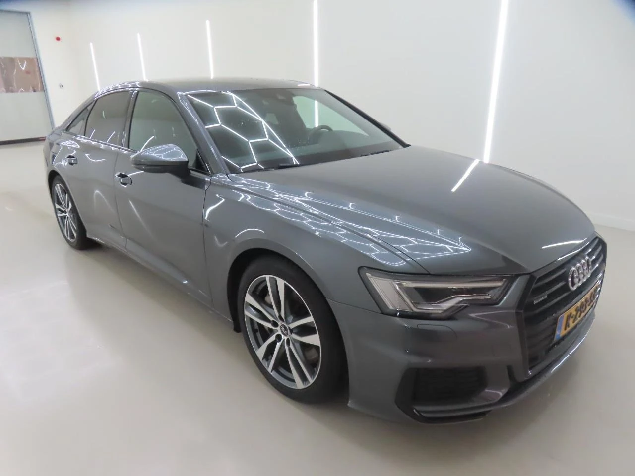 Audi A6 50 TFSIe S Edition