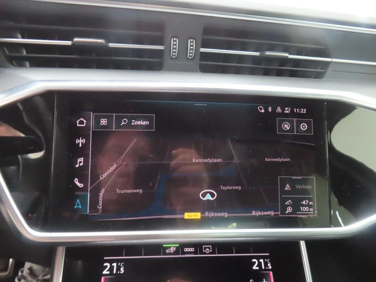 Audi A6 50 TFSIe S Edition, снимка 12 - Автомобили и джипове - 54081182