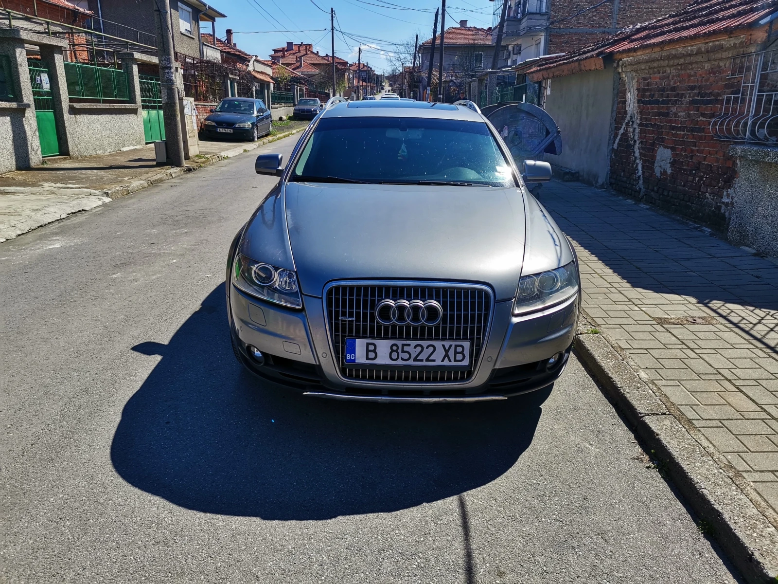 Audi A6 Allroad 3.0 TDI, снимка 4 - Автомобили и джипове - 54113420