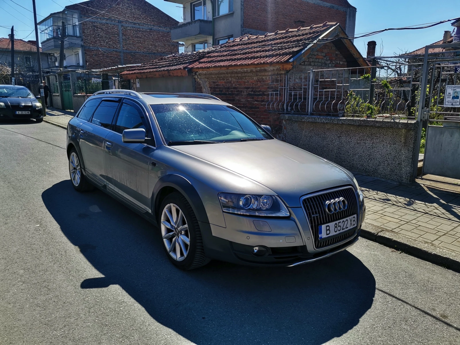 Audi A6 Allroad 3.0 TDI