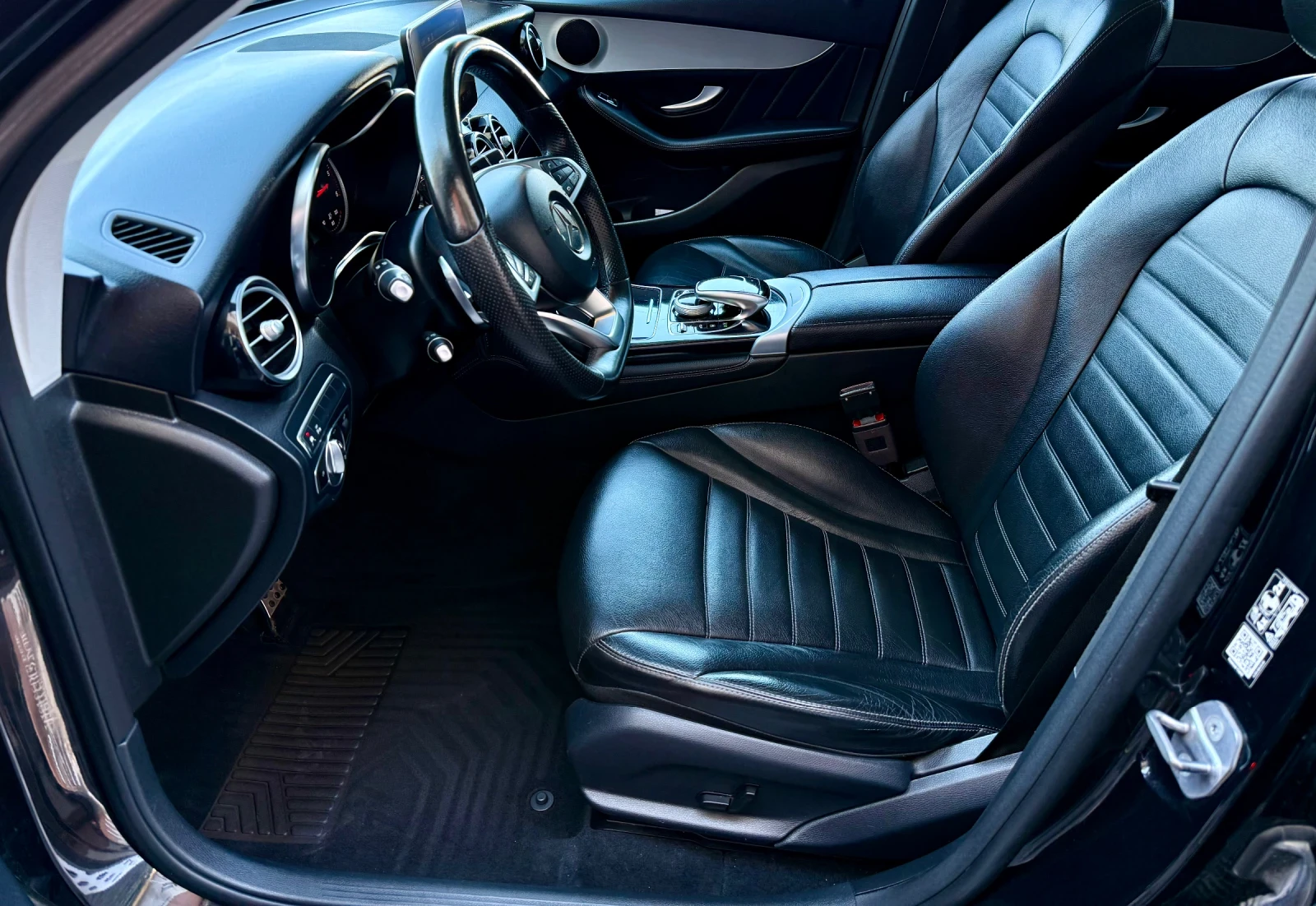 Mercedes-Benz GLC 350 d-258��-2018�-AMG-������ ������� | Mobile.bg � ����������� 14