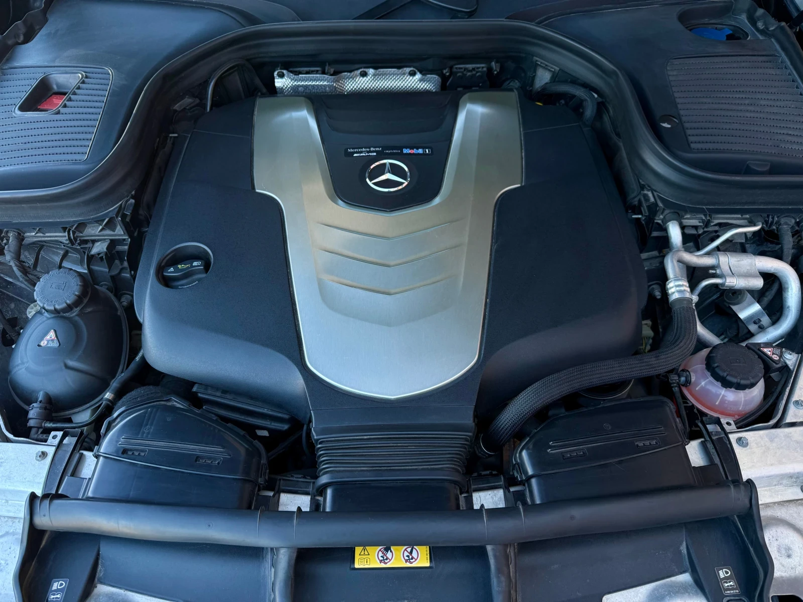 Mercedes-Benz GLC 350 d-258��-2018�-AMG-������ ������� | Mobile.bg � ����������� 17