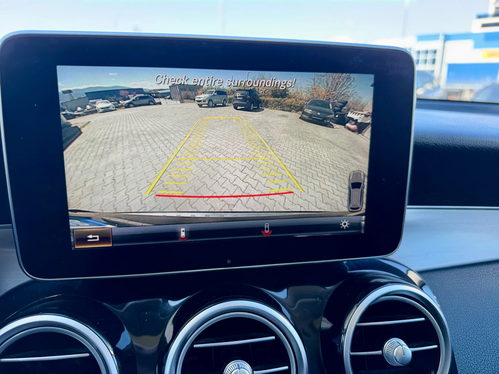 Mercedes-Benz GLC 350 d-258��-2018�-AMG-������ ������� | Mobile.bg � ����������� 7