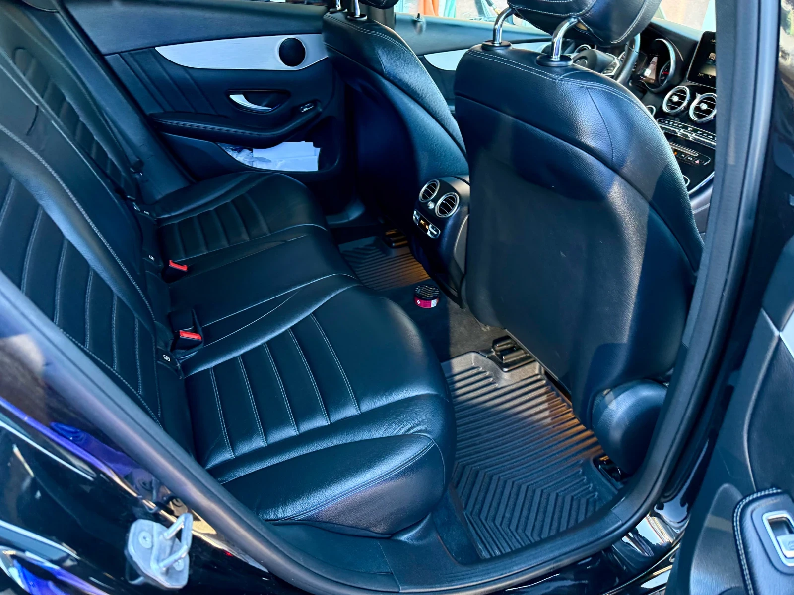 Mercedes-Benz GLC 350 d-258��-2018�-AMG-������ ������� | Mobile.bg � ����������� 11