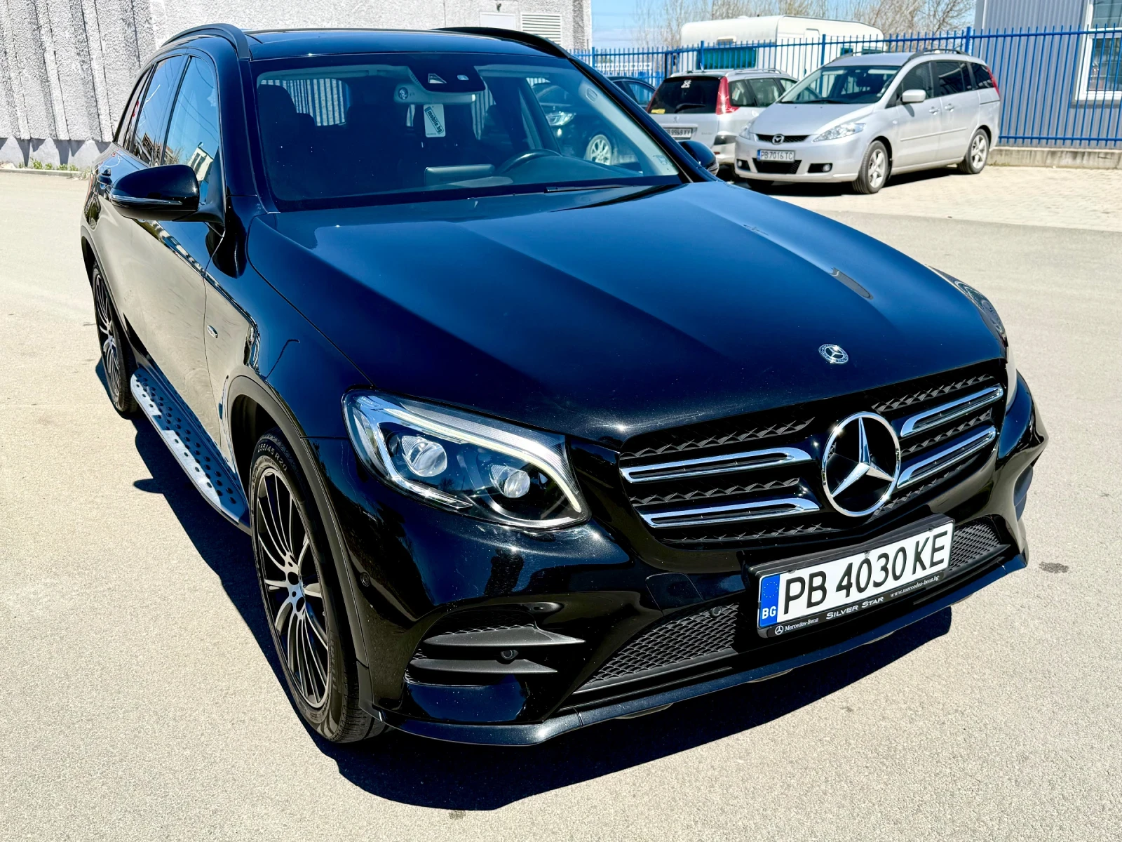 Mercedes-Benz GLC 350 d-258��-2018�-AMG-������ ������� | Mobile.bg � ����������� 6