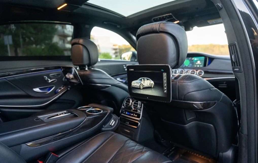 Mercedes-Benz S 450 L 4Matic AMG line | Mobile.bg � ����������� 9