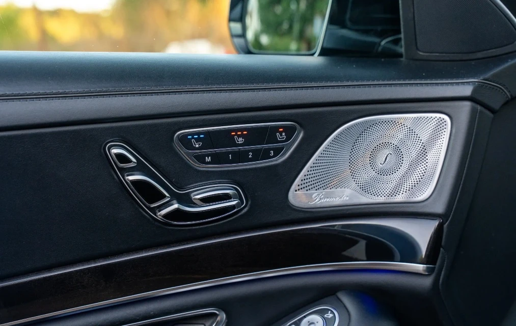 Mercedes-Benz S 450 L 4Matic AMG line | Mobile.bg � ����������� 7