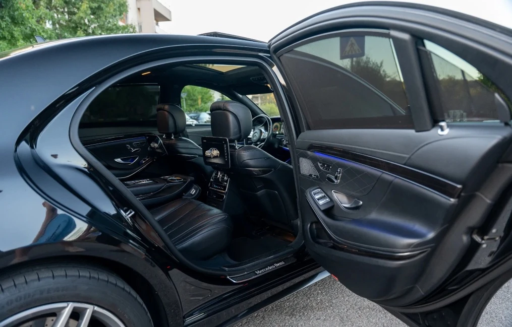 Mercedes-Benz S 450 L 4Matic AMG line | Mobile.bg � ����������� 8