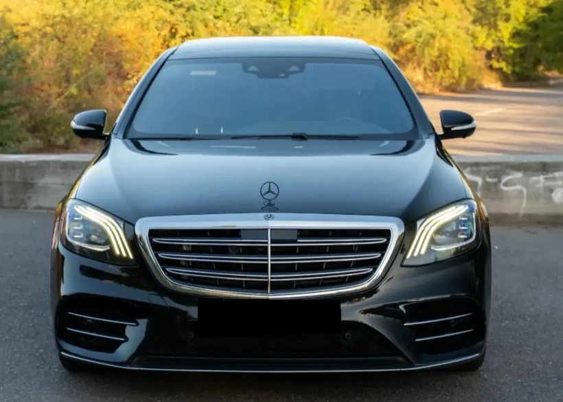 Mercedes-Benz S 450 L 4Matic AMG line | Mobile.bg � ����������� 2