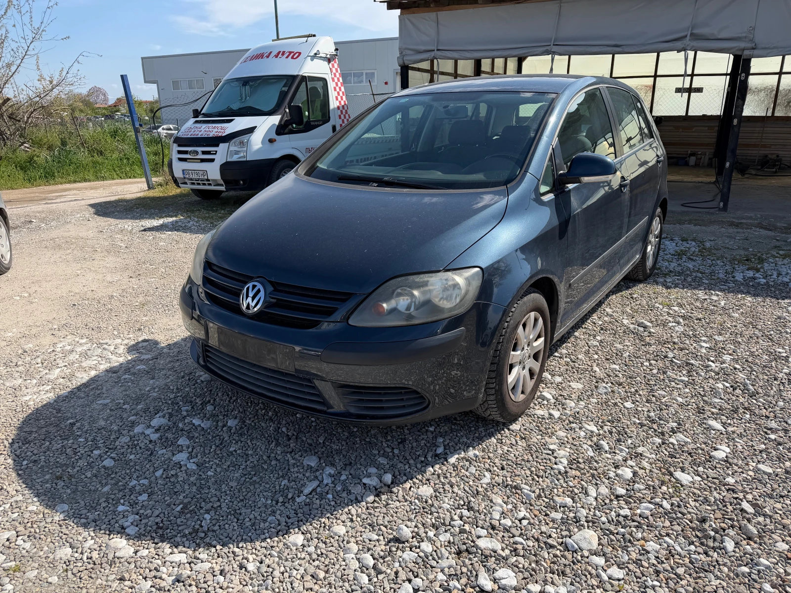 VW Golf 1.6i