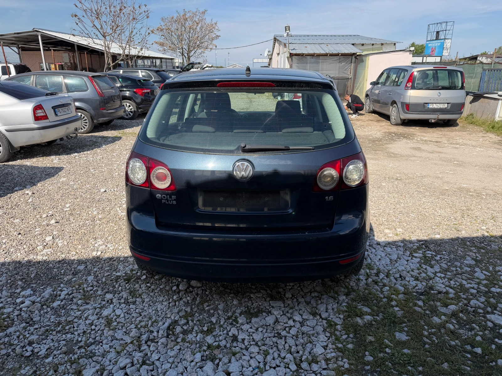 VW Golf 1.6i, снимка 5 - Автомобили и джипове - 54299031