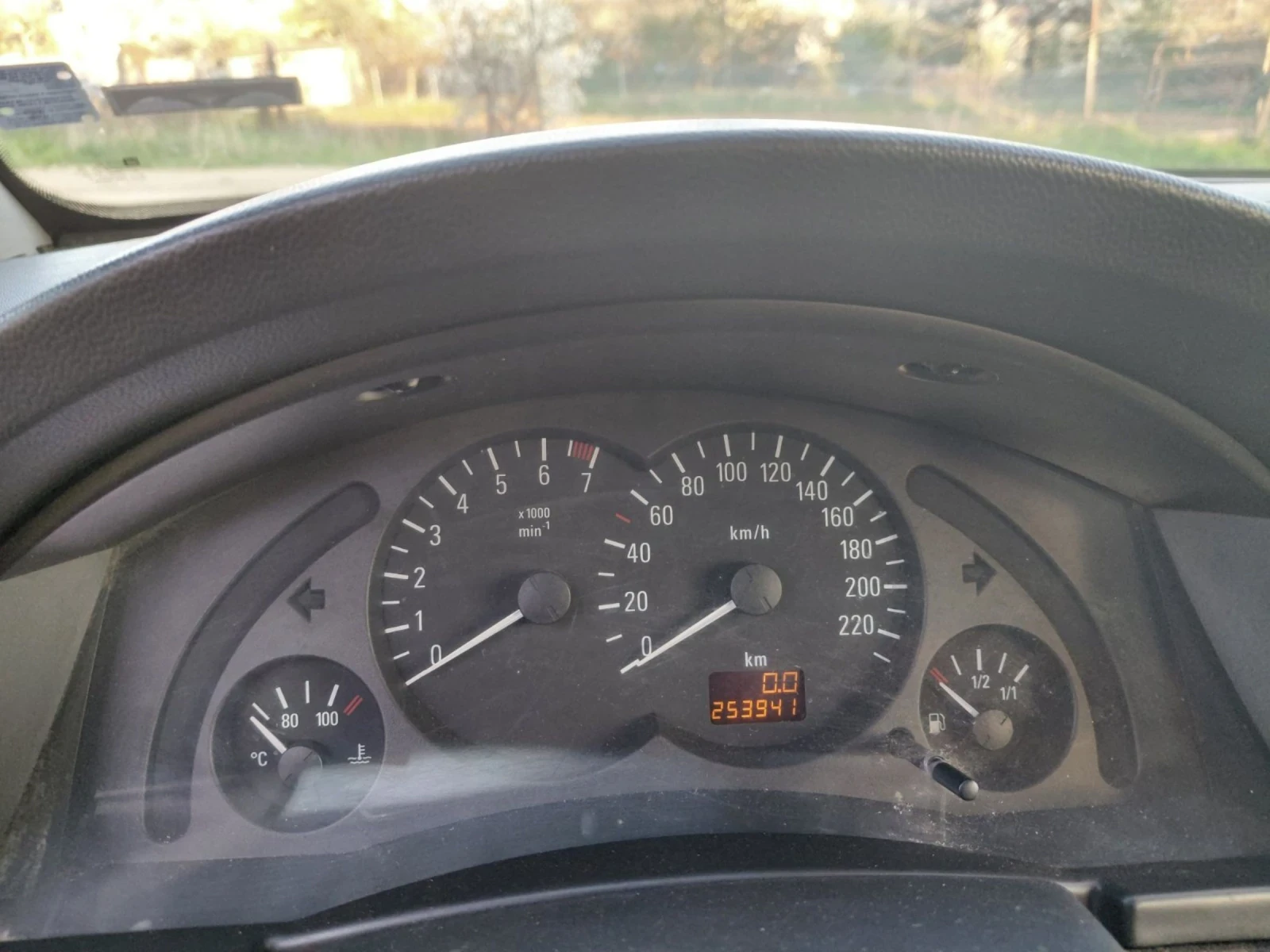 Opel Meriva 1.4 бензин, снимка 3 - Автомобили и джипове - 54389843