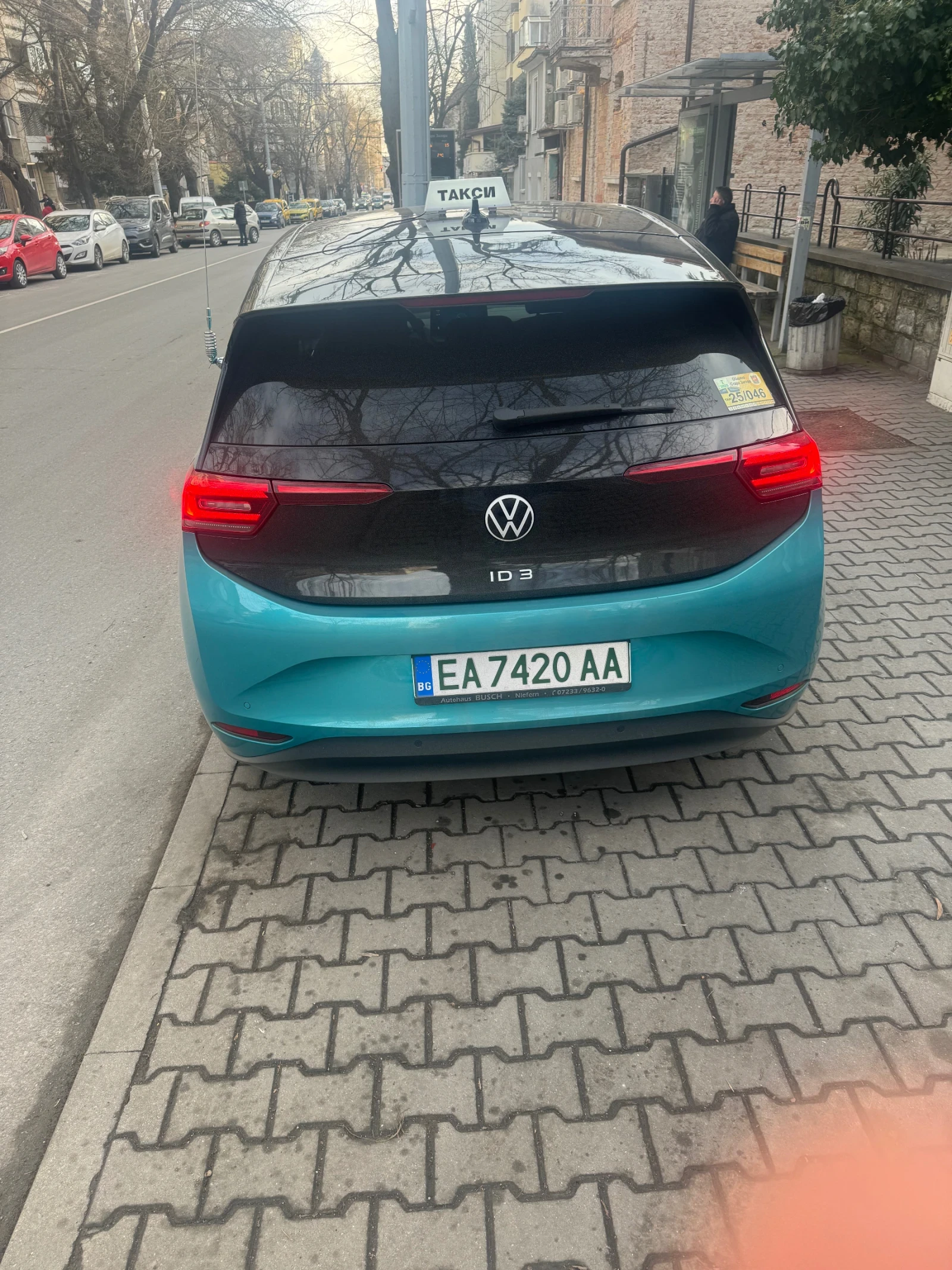 VW ID.3 ID 3 PRO S Preformance, снимка 8 - Автомобили и джипове - 54441605